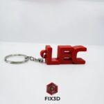 Charles-leclerc-scuderia-ferrari-keychain-formula-1-inspired-gift-3d-printed-385613095651