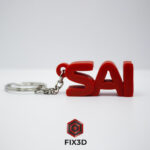 Carlos-sainz-scuderia-ferrari-keychain-formula-1-inspired-gift-3d-printed-385630930528